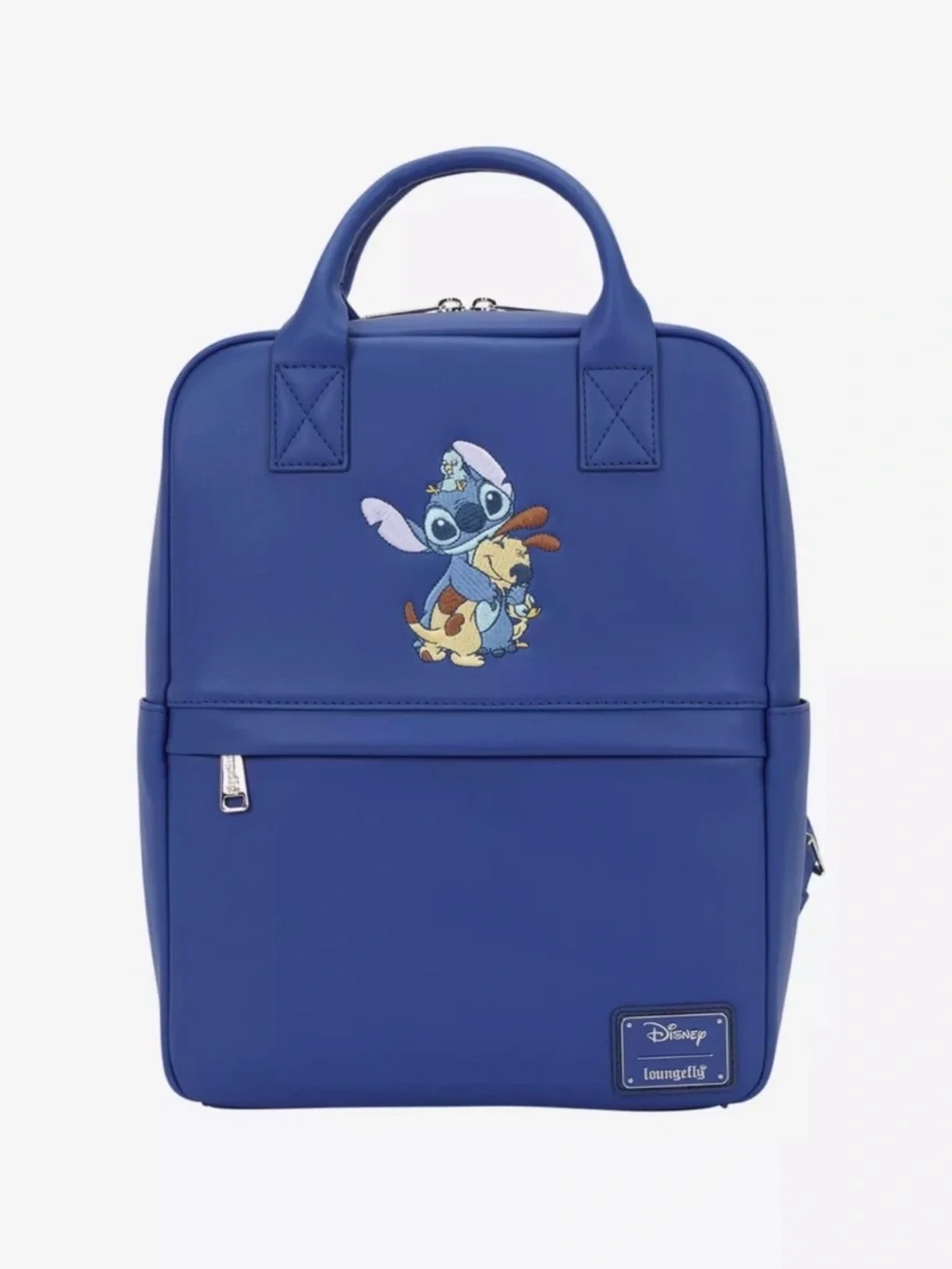 Loungefly Disney Lilo & Stitch Animal Friends Mini Backpack